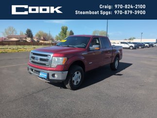 Used 2014 Ford F150 XLT image 1
