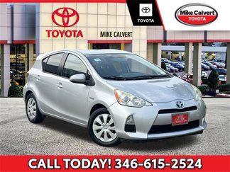 Used 2012 Toyota Prius C Two image 1