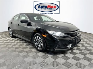 Used 2018 Honda Civic LX image 1