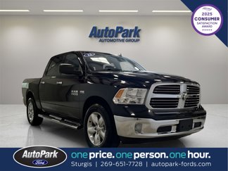 Used 2015 RAM 1500 Big Horn image 1