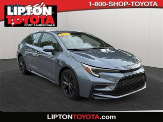 Used 2023 Toyota Corolla SE image 1
