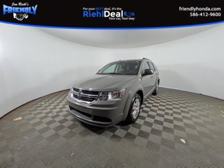 Used 2020 Dodge Journey SE w/ SE Popular Equipment Group image 1