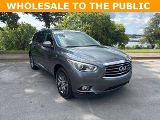 Used 2015 INFINITI QX60 AWD image 1