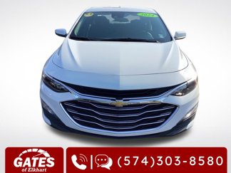 Used 2024 Chevrolet Malibu LT video 2