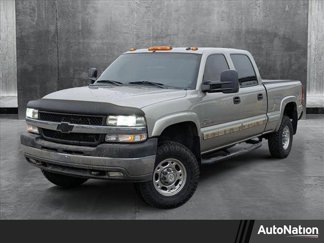 Used 2002 Chevrolet Silverado 2500 LT image 1