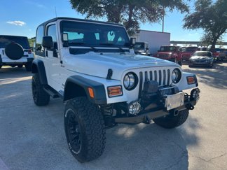 Used 2003 Jeep Wrangler Sport image 1