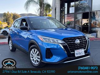 Used 2023 Nissan Kicks S image 1