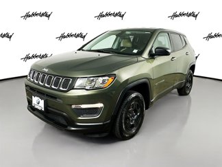 Used 2018 Jeep Compass Sport w/ Tech Group image 1