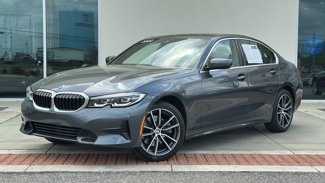 Used 2022 BMW 330i xDrive Sedan w/ Driving Assistance Package image 1