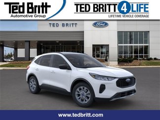 New 2025 Ford Escape Active image 1