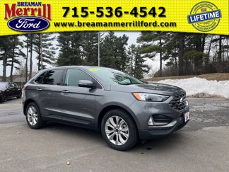 Used 2023 Ford Edge Titanium image 1