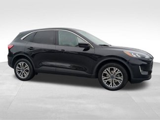 Certified 2022 Ford Escape SEL image 1