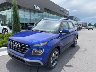 New 2025 Hyundai Venue Limited image 1
