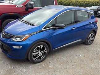 Used 2017 Chevrolet Bolt Premier w/ Driver Confidence II Package image 1