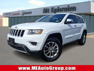 Used 2015 Jeep Grand Cherokee Limited image 1
