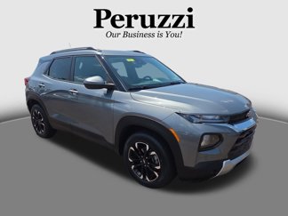 Used 2021 Chevrolet TrailBlazer LT w/ Driver Confidence Package image 1