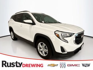 Used 2021 GMC Terrain SLE w/ Driver Convenience Package image 1