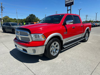 Used 2016 RAM 1500 Laramie w/ Convenience Group image 1