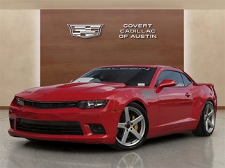 Used 2014 Chevrolet Camaro SS image 1