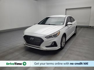 Used 2018 Hyundai Sonata SE image 1
