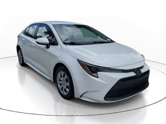Used 2023 Toyota Corolla LE image 1