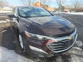 Used 2020 Chevrolet Malibu LS image 1