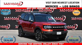 Used 2022 Ford Bronco Sport Outer Banks image 1