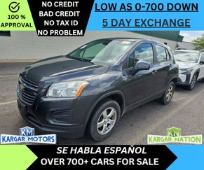 Used 2016 Chevrolet Trax LS image 1