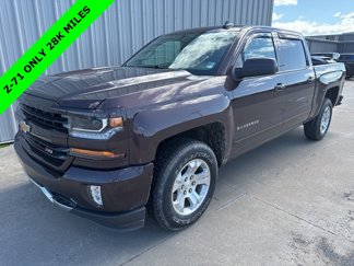 Used 2016 Chevrolet Silverado 1500 LT w/ All Star Edition image 1
