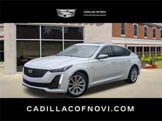 Certified 2023 Cadillac CT5 Luxury w/ Sun And Sound Package image 1