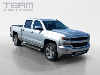 Used 2017 Chevrolet Silverado 1500 LT w/ All Star Edition image 1