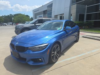 Used 2020 BMW 430i Gran Coupe xDrive image 1