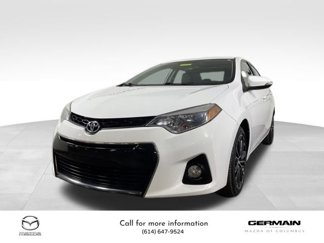 Used 2014 Toyota Corolla L image 1