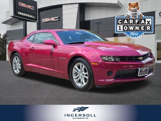 Used 2014 Chevrolet Camaro LS image 1