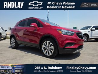 Used 2019 Buick Encore Preferred image 1