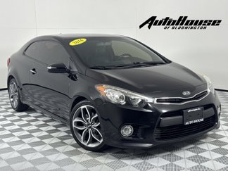 Used 2016 Kia Forte Koup SX image 1