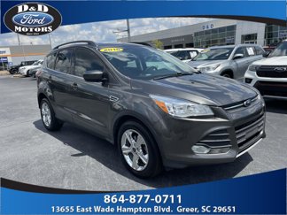 Used 2016 Ford Escape SE w/ Equipment Group 201A image 1
