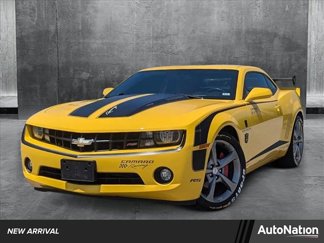 Used 2013 Chevrolet Camaro LT w/ RS Package image 1