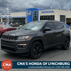 Used 2019 Jeep Compass Altitude image 1
