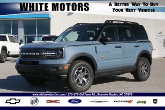 New 2024 Ford Bronco Sport Badlands image 1