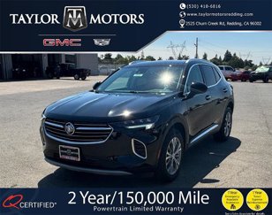 Used 2023 Buick Envision Preferred image 1