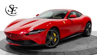 Used 2024 Ferrari Roma image 1