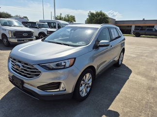Used 2020 Ford Edge Titanium image 1