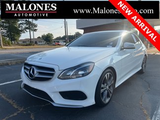 Used 2016 Mercedes-Benz E 350 Sedan image 1