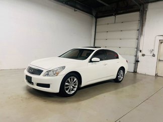 Used 2009 INFINITI G37 x Sedan w/ Premium Pkg image 1