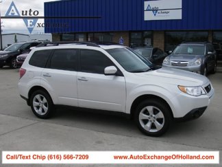 Used 2011 Subaru Forester 2.5X Premium w/ All-Weather Pkg image 1
