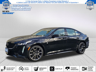 Used 2024 Cadillac CT5 Sport image 1