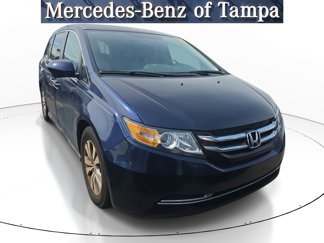 Used 2014 Honda Odyssey EX image 1