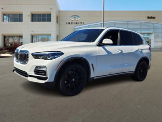 Used 2020 BMW X5 sDrive40i w/ Convenience Package image 1