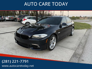 Used 2013 BMW 535i xDrive Sedan image 1